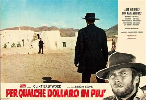 Since eastwood and leone brought it to the american and international audiences in 1964 with per un pugno di dollari or a fistful of dollars, the genre has been rapidly growing and getting the credit. Pin on Spaghetti Western & America