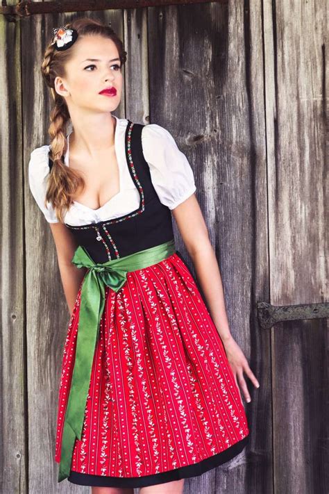 Short And Long Dirndl To Fall In Love With Dirndl Dresses In Your