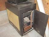 Old Mill Wood Stove