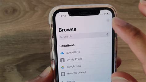 Here's the tutorial i promised! iPhone 11: How to Connect to a File Server in Files - YouTube