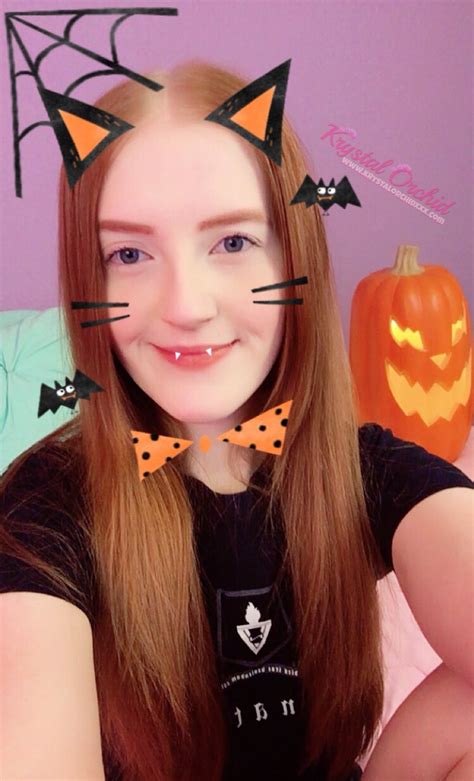 Krystal 🎃 Orchid On Twitter Im Online On Chaturbate Now~ 😸🎃