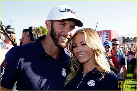 Dustin Johnson And Paulina Gretzky Get Married After Almost 10 Year