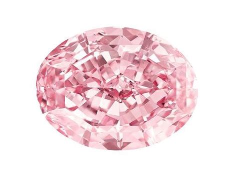 60 Million Pink Star Diamond At Sothebys Could Be The Highest Price