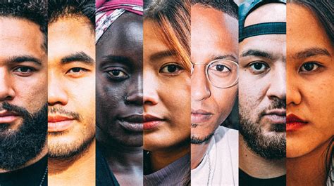 Menschen Erzählen Von Ihren Rassismuserfahrungen