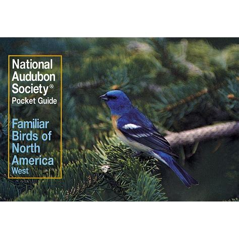 National Audubon Society Pocket Guides National Audubon Society Pocket