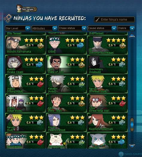 Naruto Online The Final Trial - Naruto Online Forum
