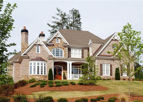 Our french country house plan collection is full of refined designs with distinctive architectural elements straight from the european countryside. Hip Roof French Country House Plan - 15658GE ...
