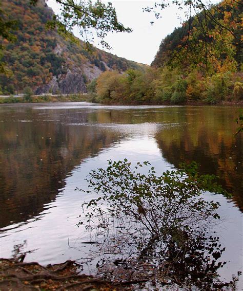 Delaware Water Gap National Recreation Area Home To Humans Since The