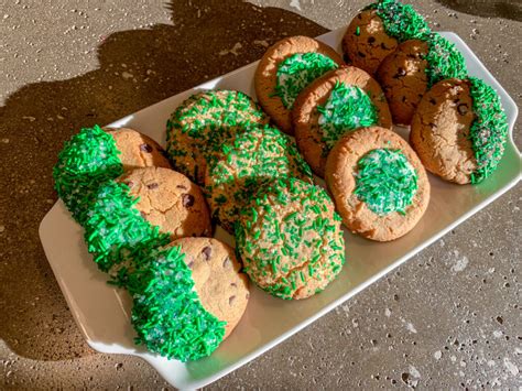 Recipe Green Cookies — 3ten — A Lifestyle Blog