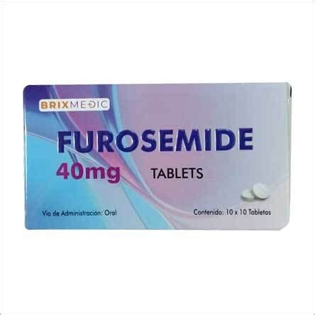 Furosemide Mg Tablet Storage Keep Dry Cool Place At Best Price In Mumbai Brix Biopharma