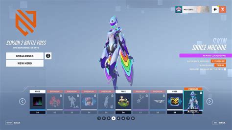 Overwatch 2s Season 2 Battle Pass Goes Live Heres Whats In It