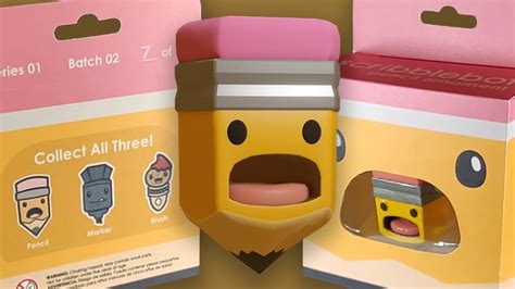 Making A Collectible Toy And Its Packaging Youtube