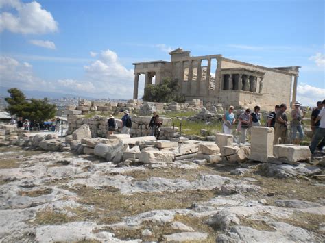 Wess Travels The Acropolis