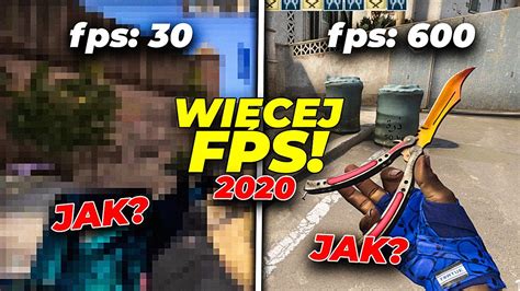 Cs Go Jak Włączyć Fps - JAK ZWIĘKSZYĆ FPS W CS:GO!! - YouTube