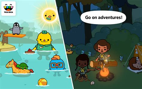 Toca boca store catalog | cards, projects, storytelling. Amazon.com: Toca Life: Town: Appstore for Android