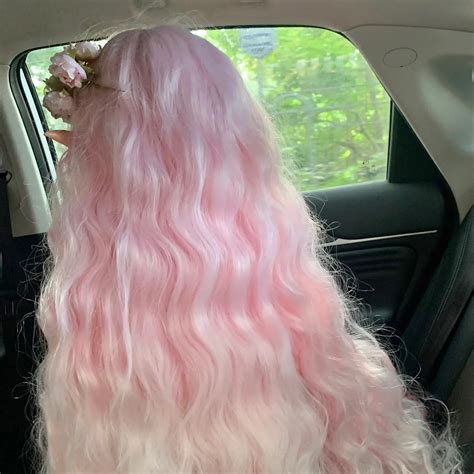 Prev Softjoy In 2023 Pink Hair Dye Pastel Pink Hair Dye Dream Hair