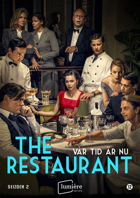 The Restaurant Tv Serie Crew United
