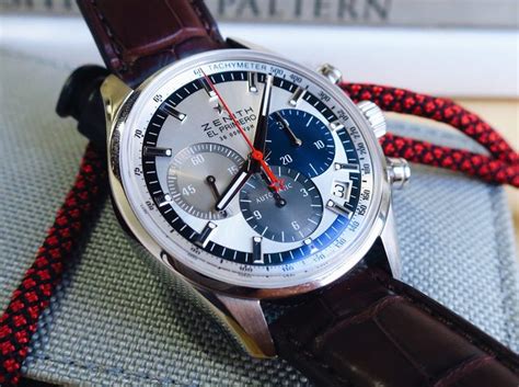 Hands On And In Depth With The New Zenith Chronomaster El Primero 38mm