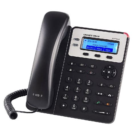 Grandstream Gxp1625 Hd Ip Phone With Poe Voip Phone And Device Price In