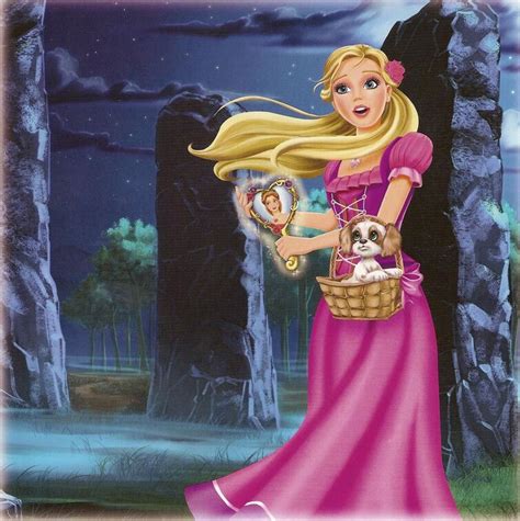 Npg Proposal Princess Liana From Barbie And The Diamond Castle Fandom