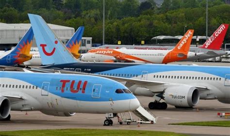 The airline has not yet said whether any holidays will be impacted. TUI, easyJet holidays & Jet2 latest refund updates for ...