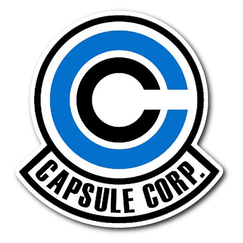 We did not find results for: DRAGON BALL Z - Exclusive Capsule Corp Logo Sticker | Logo sticker, Shirt illustration, Dragon ...
