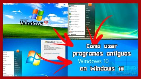 Hay juegos para los que no pasa el tiempo. Cómo usar programas o juegos antiguos en Windows 10 ...