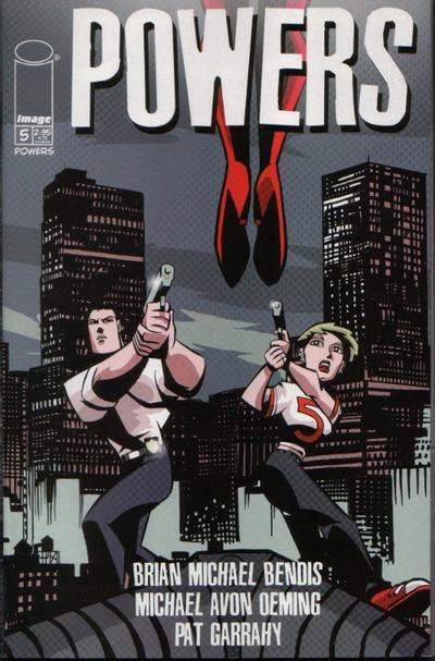 Powers Vol 1 5 Image Comics Database Fandom