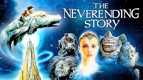 Watch The Neverending Story 1984 Prime Video