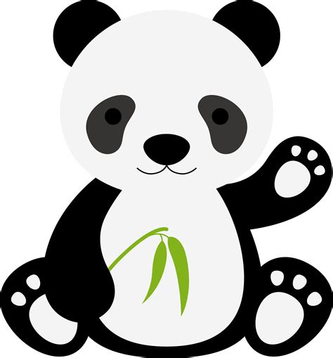 Collection 93 Images Pictures Of A Cartoon Panda Superb