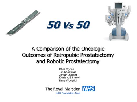 Full Document Robotic Prostate Surgery