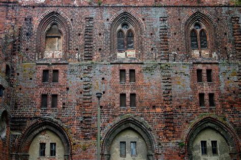 Gothic Brick Historically Free Photo On Pixabay Pixabay