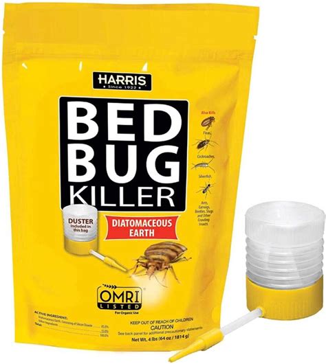 Best Bed Bug Powder To End Bed Bug Infestation Buying Guide