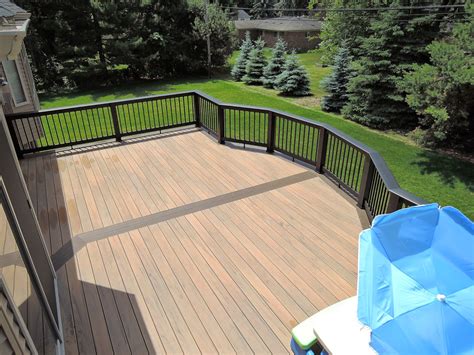 Outdoor Living Building Composite Decks Rochester Hills Mi Composite