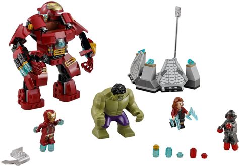 10 Best Lego Marvel Sets You Should Not Miss