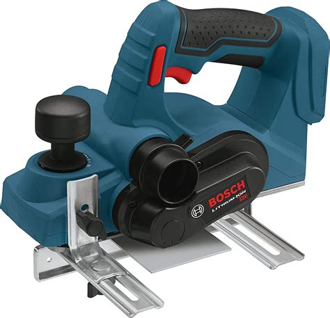 Amazon Bosch Bare Tool Plh181b 18 Volt Lithium Ion Cordless Planer By