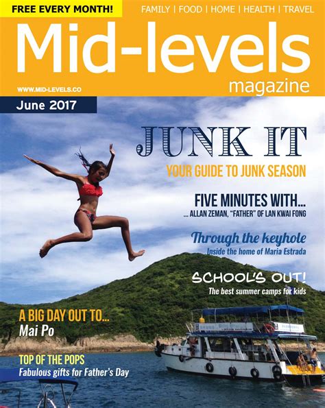 Mid Levels Jun 2017 By Hong Kong Living Ltd Issuu