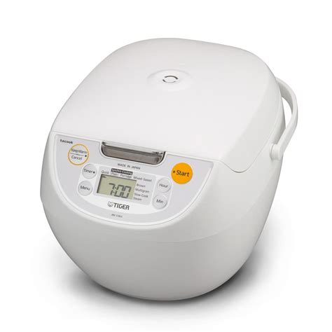 Tiger 10 Cup Micom Rice Cooker With Tacook Cooking Plate JBV S18U The
