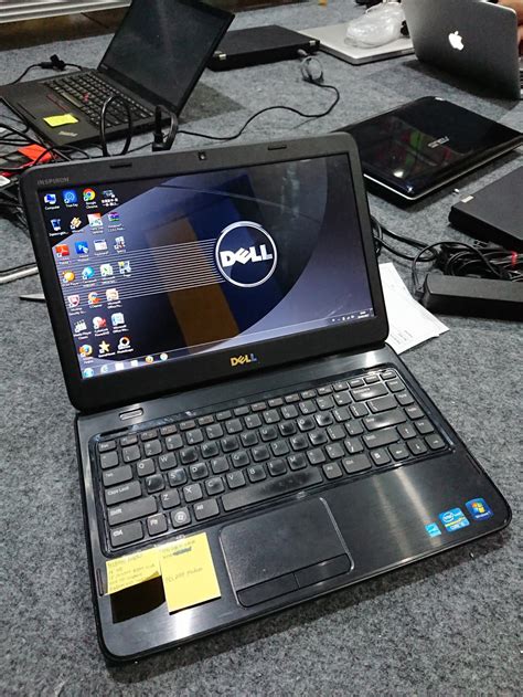 Jual Dell Inspiron N4050 Core I5 Dual Vga Amd Laptop Gaming Murah Di