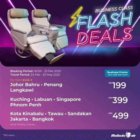 Malindo cleartrip brings you the latest flight schedule for malindo airlines. Malindo Air's Promotions, Flash Deals, and Special Treats ...