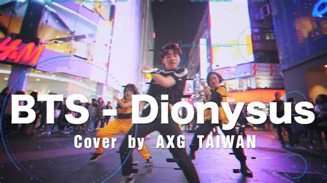 Kpop In Public Challenge Bts Dionysus Dance Cover Axg Youtube