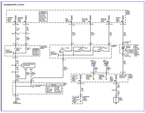 2002 Gmc Sierra Headlight Wiring Diagram
