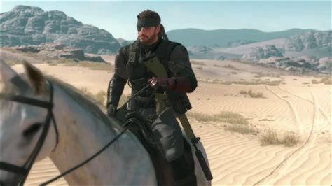 How do you play as other characters in the phantom pain? 'Freedom of Infiltration' MGSV:TPP gameplay video out now ...