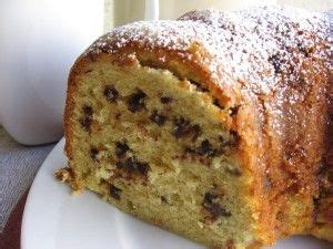 After a cake batter made with ripe bananas is baked, holes are poked in. Easy Banana Cake Recipe - Best Recipes