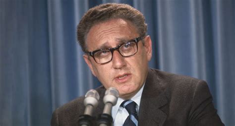 Who Was Former Secretary Of State Henry Kissinger Internewscast Journal
