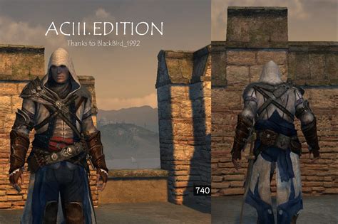 Assassin S Creed III Costume Mod ModDB