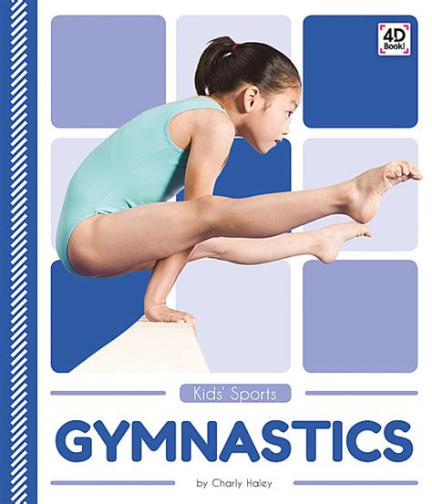 Gymnastics Midamerica Books