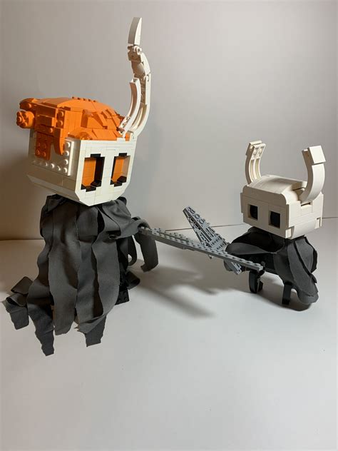 Broken Vessel Another System Hollow Knight Moc Lego Creations The
