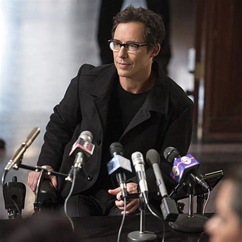 Heres The First Picture Of Tom Cavanagh As Reverse Flash Reverse