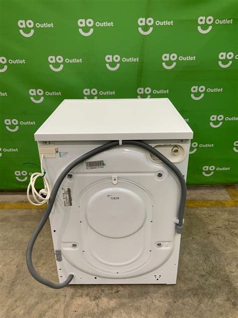 hotpoint washing machine with 1400 rpm white 10kg nm111046wdaukn lf72828 ebay